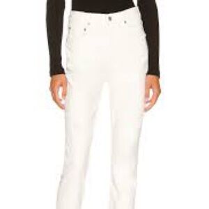 Citizens of Humanity white Jolene Denim